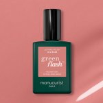 Manucurist Green Flash UV Gel lak OLD ROSE 15 ml – Zboží Dáma