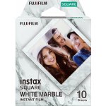 FUJIFILM Instax Square WHITE MARBLE Instant Film – Sleviste.cz