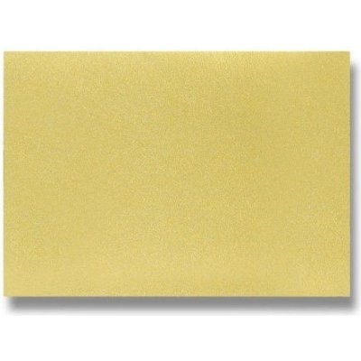 Barevná dopisní karta Clairefontaine zlatá, A4 – Zboží Mobilmania
