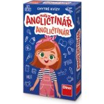 Chytré kvízy Malý angličtinář – Zboží Živě