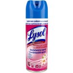 Lysol dezinfekční sprej vůně květů 400 ml – Zboží Mobilmania