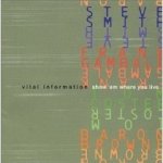 Vital Information - Show 'Em Where You Live CD – Sleviste.cz