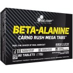 Olimp Beta-Alanine Carno Rush 80 tablet – Hledejceny.cz
