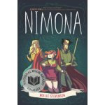 Noelle Stevenson - Nimona – Sleviste.cz