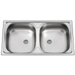 Set Sinks Okio 780 DUO M 0,5mm + Evera – Zboží Mobilmania