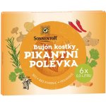 Sonnentor Bio Pikantní polévka bujón kostky 60 g – Hledejceny.cz