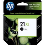 HP 21X originální inkoustová kazeta černá C9351CE – Hledejceny.cz