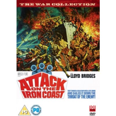 Attack On the Iron Coast DVD