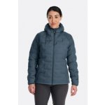 Rab Cubit Stretch Down Hoody Wmns L orion blue – Hledejceny.cz