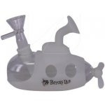 Poppins Lab Silikonový bong Submarino 12,5cm – Zboží Dáma