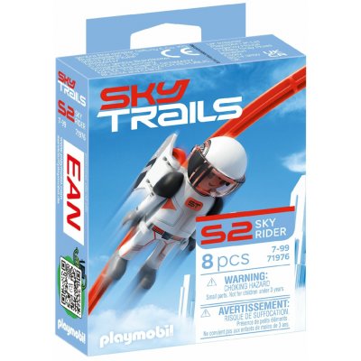 PLAYMOBIL 71976 Sky Trails: Sky Rider – Zboží Dáma
