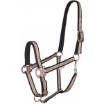 WALDHAUSEN Stájovka Shine hnědo/bílá – Sleviste.cz