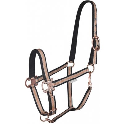 WALDHAUSEN Stájovka Shine hnědo/bílá – Sleviste.cz