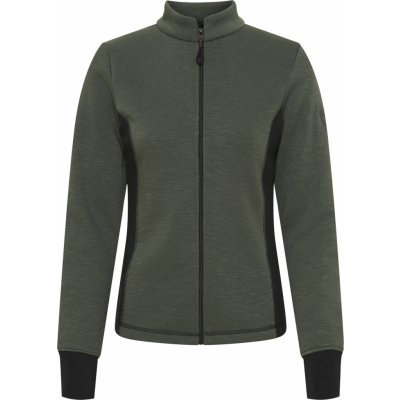 CATAGO Dámská mikina Arctic 2.0 zelená – Sleviste.cz