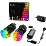 Twinkly LED světelný řetěz 32 m RGB TWS400-STP-BEU – Zboží Dáma