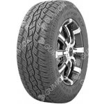 Toyo Open Country U/T 255/65 R17 110H – Hledejceny.cz