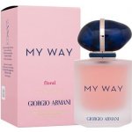 Giorgio Armani My Way Floral parfémovaná voda dámská 50 ml – Zboží Dáma