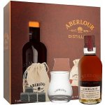 Aberlour 12y Double Cask 40% 0,7 l (dárkové balení 1 sklenice a ledové kameny) – Zbozi.Blesk.cz