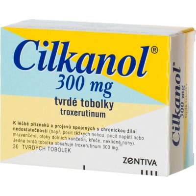 CILKANOL POR 300MG CPS DUR 30 – Zboží Dáma