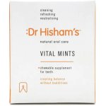 :Dr Hisham's Vital Mints 120 tablet – Zboží Mobilmania