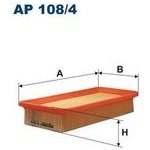 Vzduchový filtr FILTRON AP 108/4 – Hledejceny.cz