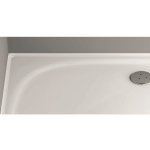 Ravak Příslušenství Krycí lišta, 11/2000 mm, bílá XB462000001 – Zboží Mobilmania