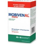 Vulm Mobivenal micro 60 tablet + 10 tablet – Hledejceny.cz