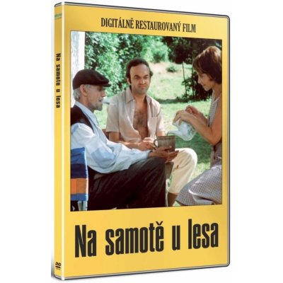 Na samotě u lesa DVD