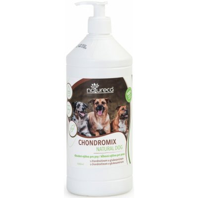 Natureca Chondromix natural dog kloubní výživa 1000 ml – Zboží Mobilmania