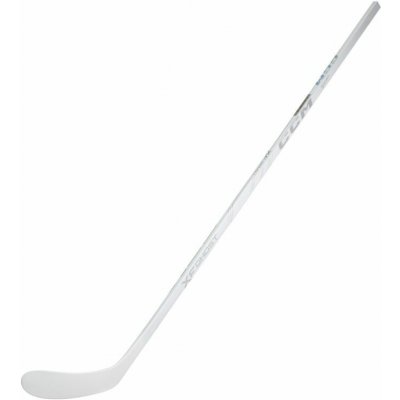 CCM XF GHOST WHITE JR – Zboží Mobilmania