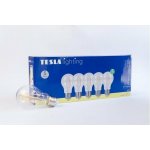 Tesla LED žárovka FILAMENT RETRO BULB E27, 7,2W, 230V, 806lm, 25 000h, 2700K teplá bílá, 360st,čir – Hledejceny.cz