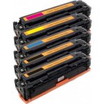 Můj-toner HP CF540X-3X - kompatibilní – Zboží Živě