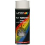 Motip žáruvzdorný lak 800°C bílý 04036 400 ml – Zboží Mobilmania