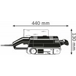 Bosch GBS 75 AE Professional 0.601.274.708 – Zboží Mobilmania