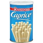 Papadopoulos Caprice plněné trubičky Vanilla 115 g – Zbozi.Blesk.cz