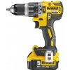 Akušroubovák DeWALT DCD796P2