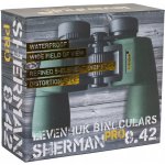 Levenhuk Sherman Pro 8x42 – Zbozi.Blesk.cz
