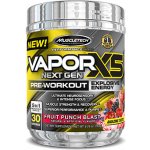 MuscleTech Vapor X5 Next Gen 232 g – Zbozi.Blesk.cz