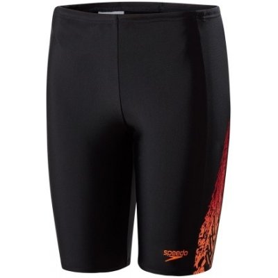 Speedo Chlapecké plavky Endurance Lightning Spritz Jammers – Zboží Dáma