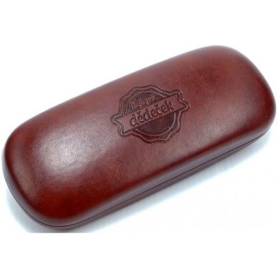 pánské pouzdro na brýle Nejlepší dědeček – Zboží Dáma