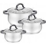 Maestro Sada hrnců nerezová ocel , 6dílná – Sleviste.cz