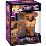 Funko Pop! 1096 Funko Fusion Freddy Fazbear With Pizza Launcher – Hledejceny.cz