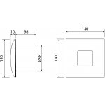 Cata Silentis 10 T 01071000 – Zboží Mobilmania