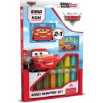 Red Castle Pískování obrázků 2v1 Auta 35100-40 – Hledejceny.cz