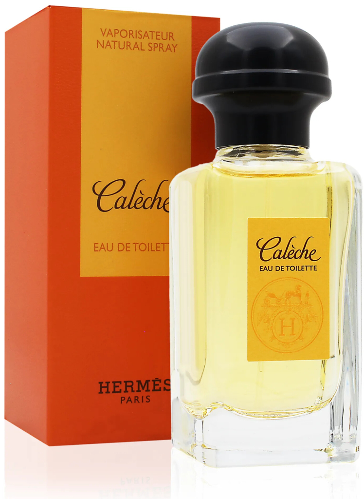 Hermès Caleche toaletní voda dámská 50 ml