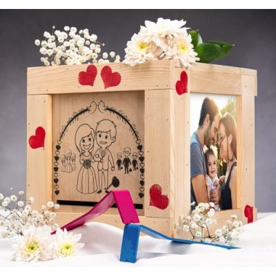 Svatební bedna – Sleviste.cz