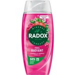 Radox Feel Radiant sprchový gel 225 ml – Hledejceny.cz