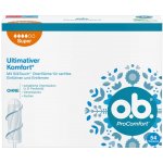 O.B. Tampóny ProComfort Super 54 ks – Sleviste.cz