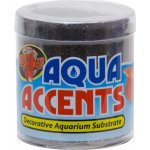 Zoo Med Aqua Accents písek černý 225 g – Hledejceny.cz