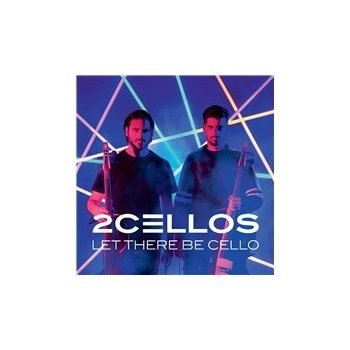 TWO CELLOS - LET THERE BE CELLO CD